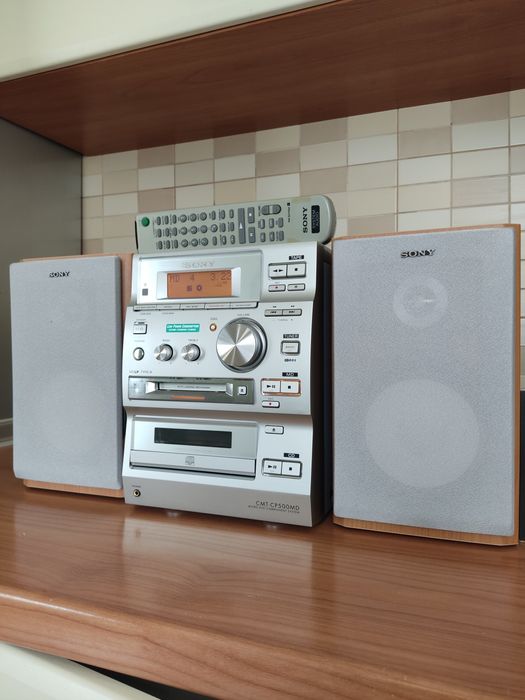 Panasonic CMT-CP500MD