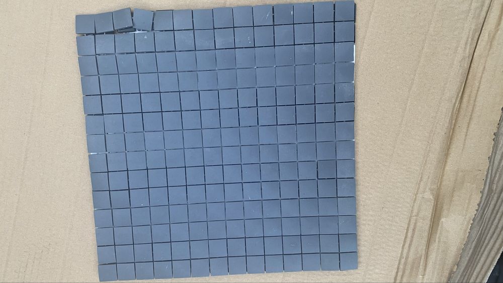 Ajulejos e  pastilha porcelanica e mosaicos