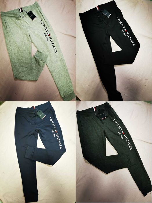 Dresy męskie Tommy Hilfiger Dres nowość OUTLET premium