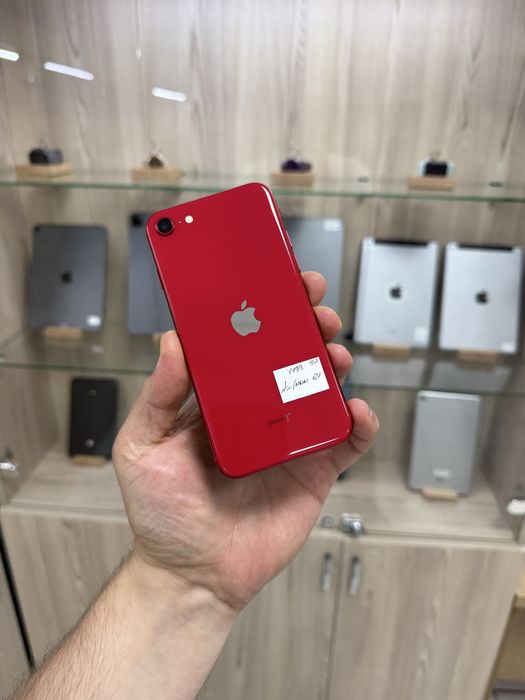Iphone SE 2020 64gb Neverlock Чудовий Стан! Оплата Частинами!