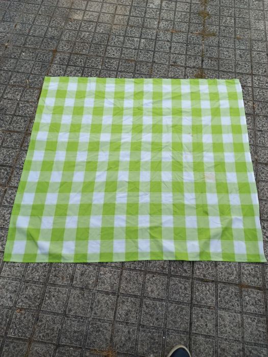 Toalhas e cortinas diversas