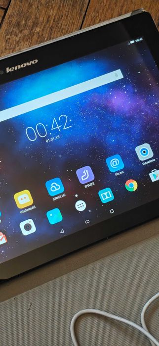 Tablet Lenovo TAB2 A10-70L + gratis SD