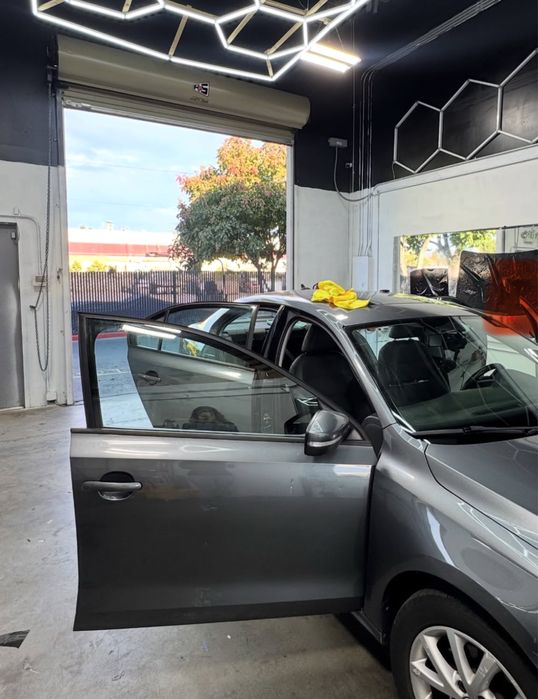 Тонування автомобіля Тонировка стекол Авто Снять тонировку Затонувати