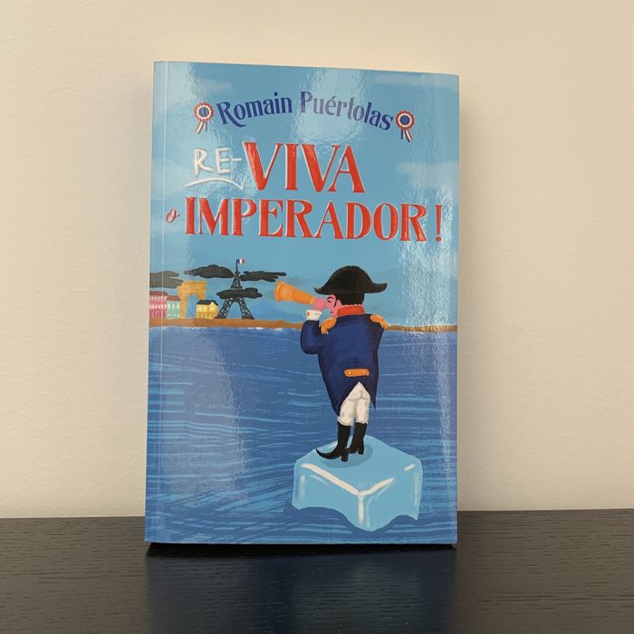 Re-Viva o imperador!