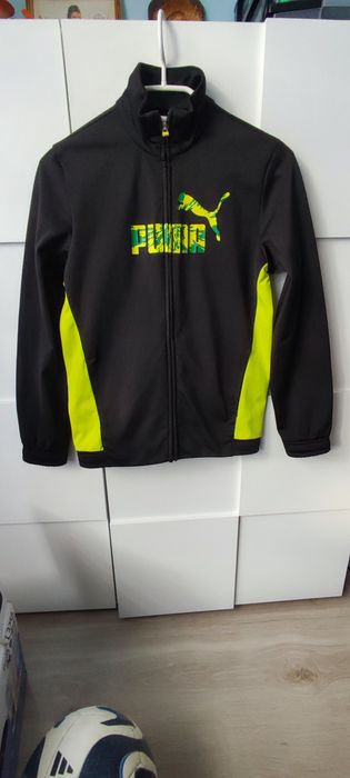 Bluza chłopięca Puma 152