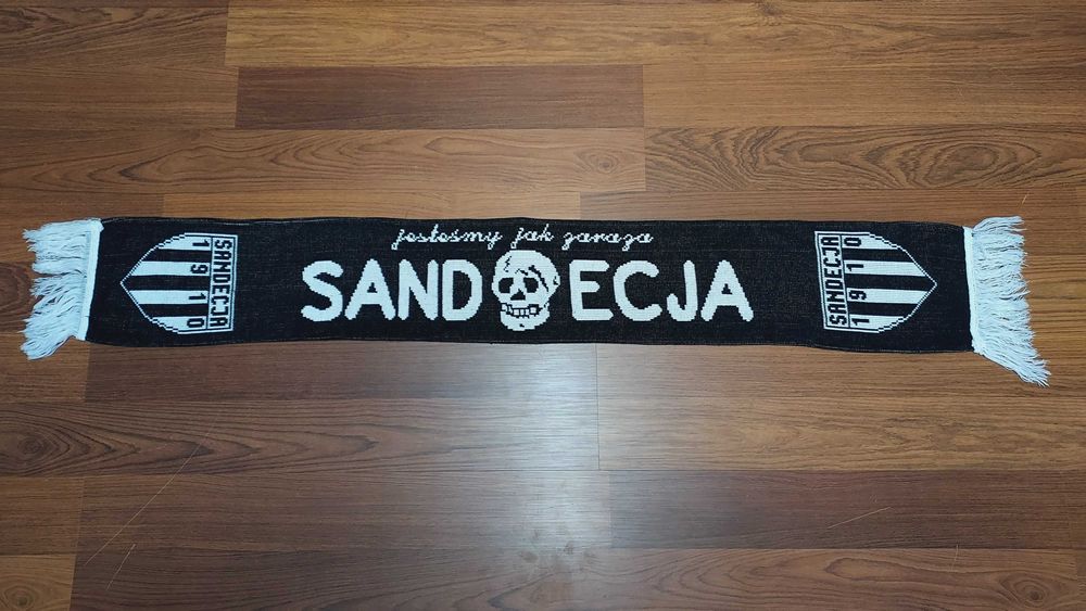 Szalik Sandecja Nowy Sącz