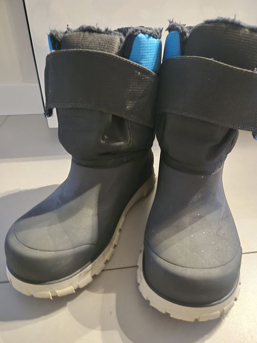 Śniegowce r. 34 quechua jak nowe