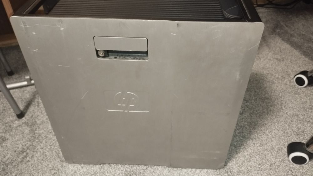 Komputer HP / stacja robocza