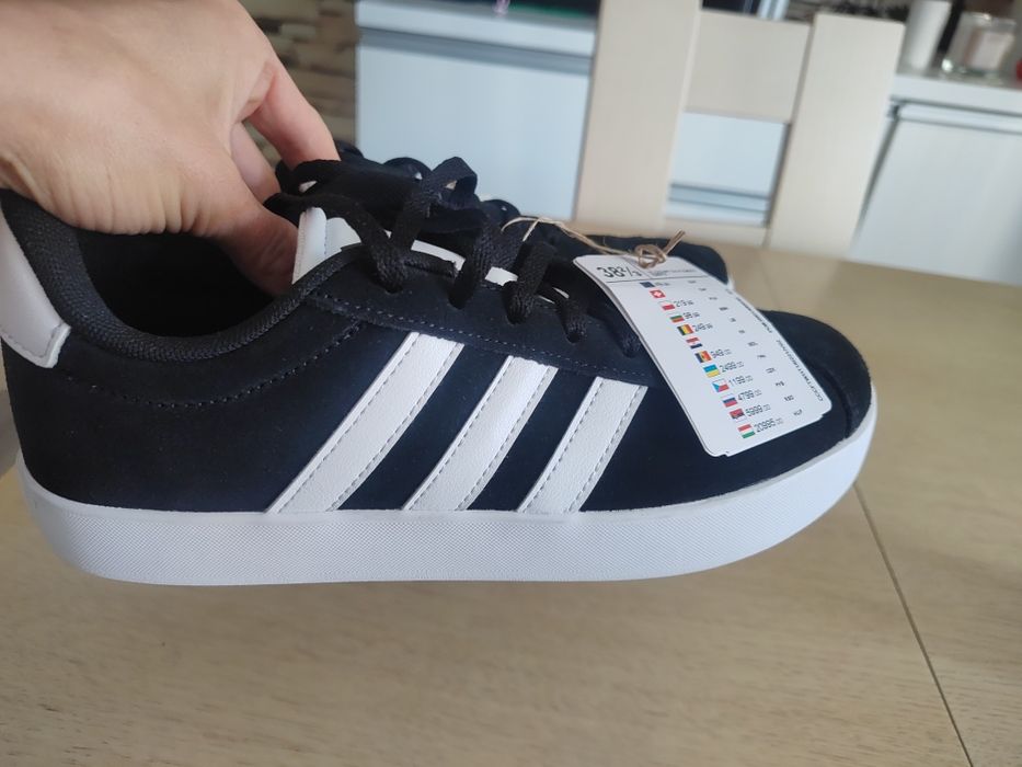 Buty adidas vl Court 3.0