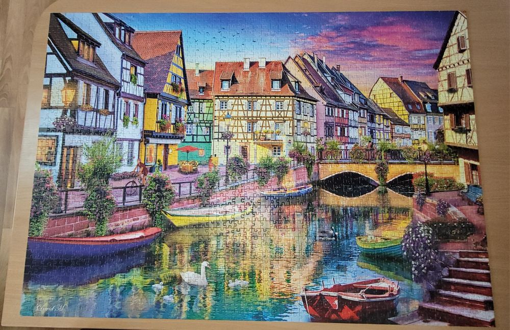 Пазл Trefl 2000 елементів