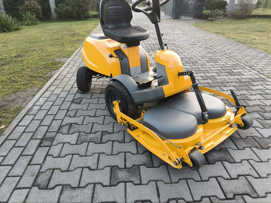 Stiga Villa Ready B&S 13.5hp hydro