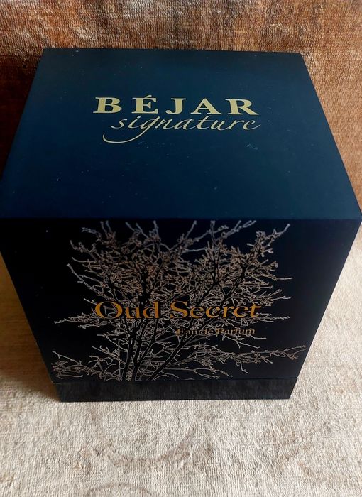 Oud Secret Béjar Signature 75 ml Eau de Parfum