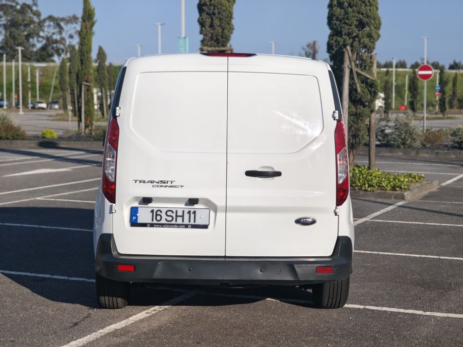 Ford Transit Connect L2 1.5 TDCi 120cv – 2016