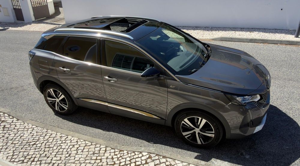 Peugeot 3008 1.2 PureTech GT