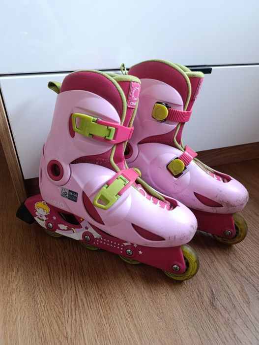 Rolki oxelo 34-36