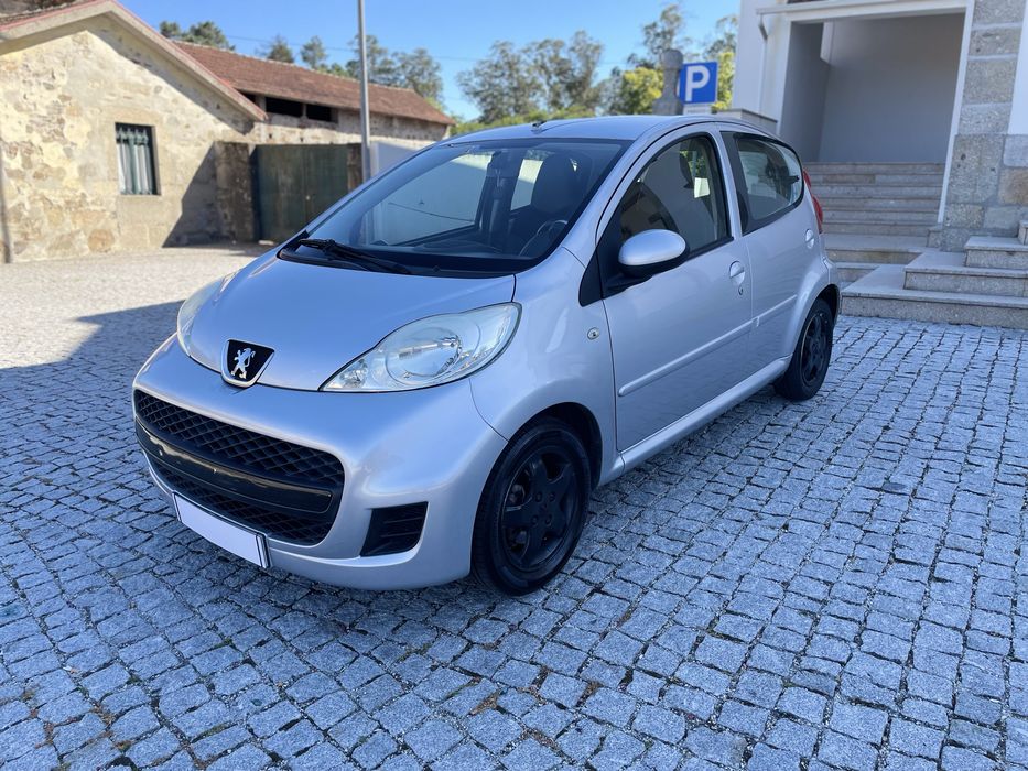 peugeot 107 (147000km)