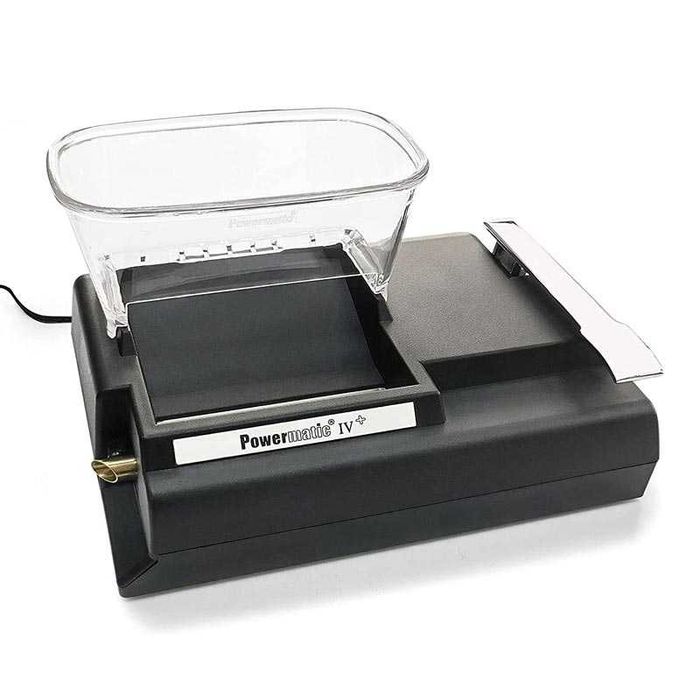 Powermatic 4+ Electric Cigarette Injector