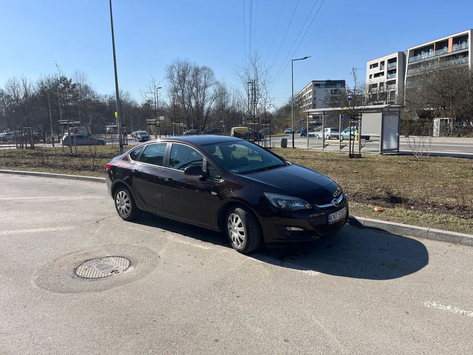 Opel Astra