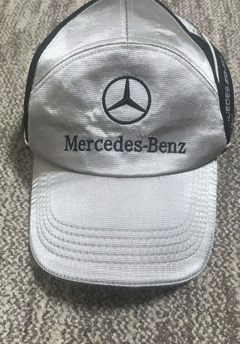 Продаю кепку Mercedes в ідеальному стані