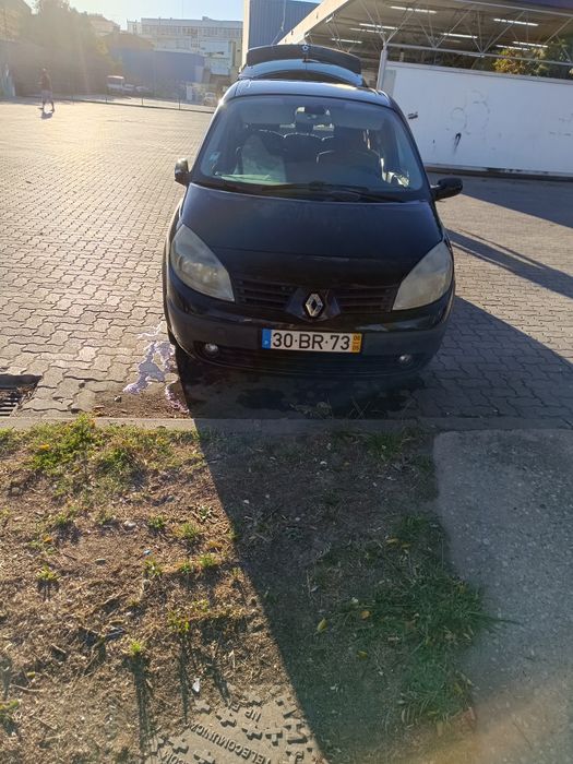 Renault Scenic 1.5 dci