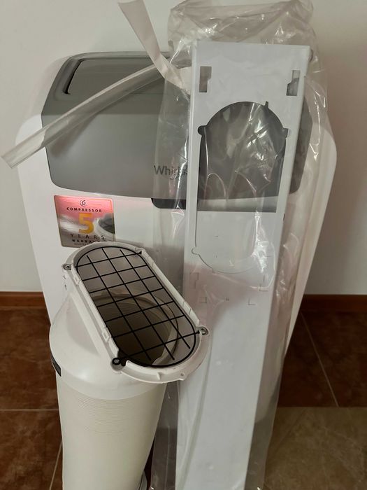 Whirlpool PACW212HP – klimatyzator przenośny
