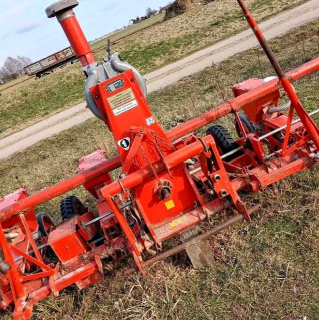 Продам сівалку кукурудзяну