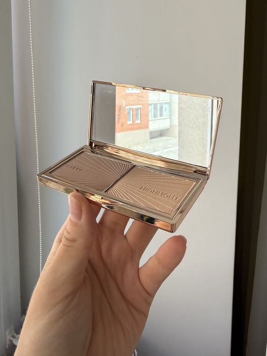 Міні-палетка для контурування Charlotte Tilbury Mini Filmstar Bronze & Glow