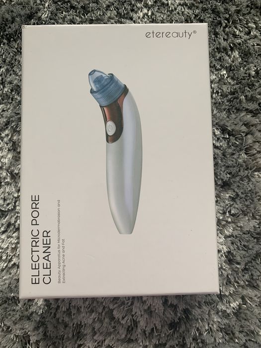 Вакуумный очиститель для лица