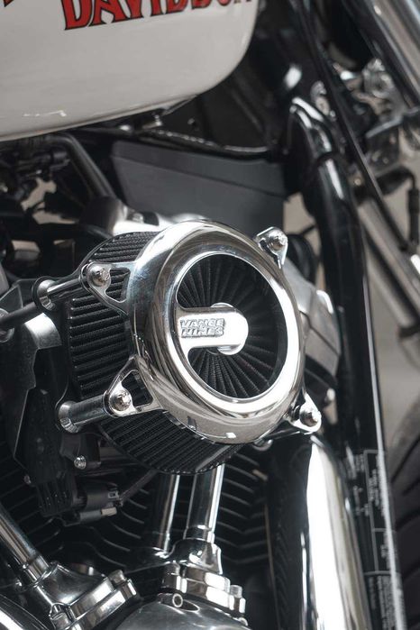 Harley Davidson Softtail Custom