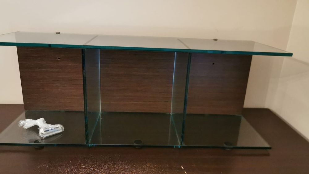 Movel tv com 2 gavetões