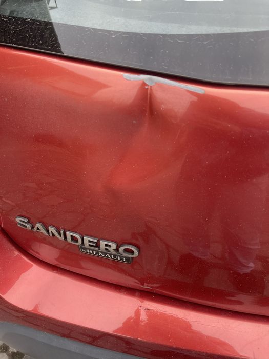 Dacia sandero stepway