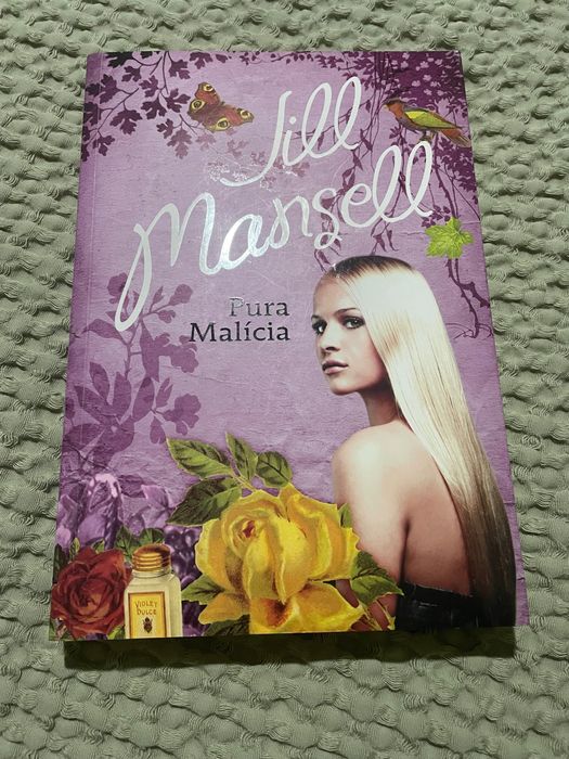 Pura Malícia de Jill Mansell