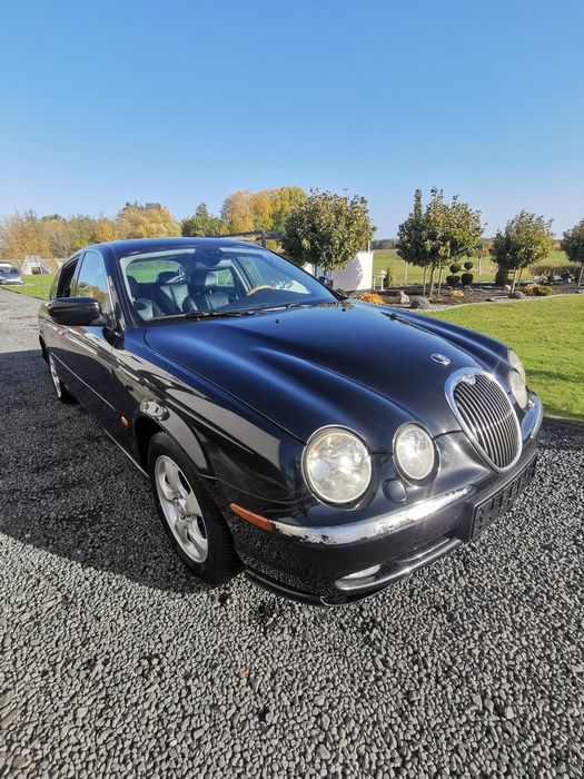 Jaguar S-type