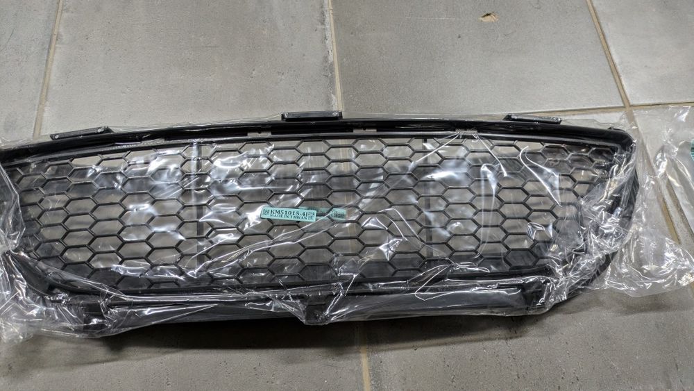 Pára-choques Frontal M para BMW E90/E91/E92 LCI