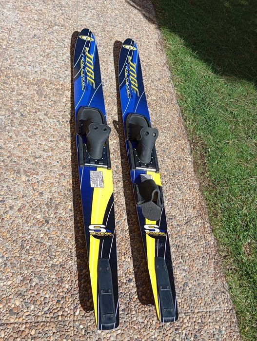 Par de Skis Jobe Allegre