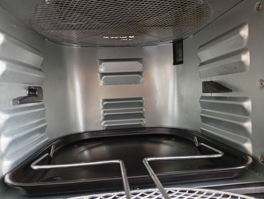 Frytownica frytkownica beztłuszczowa mini piekarnik grill