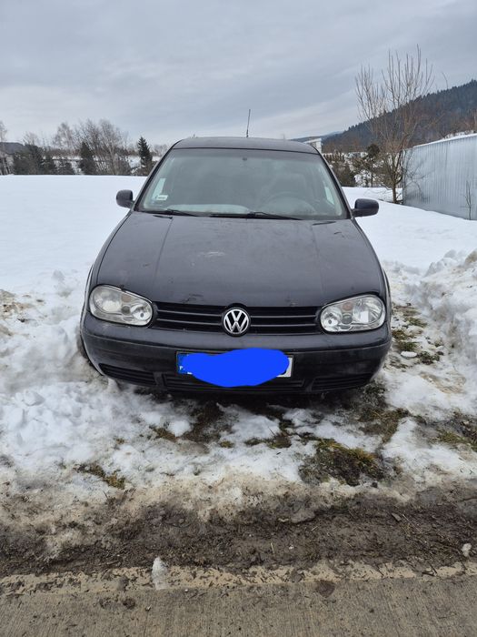 Sprzedam Volkswagen Golf IV