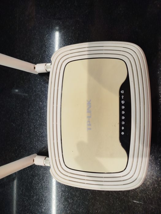 Router TP-LINK WR842ND