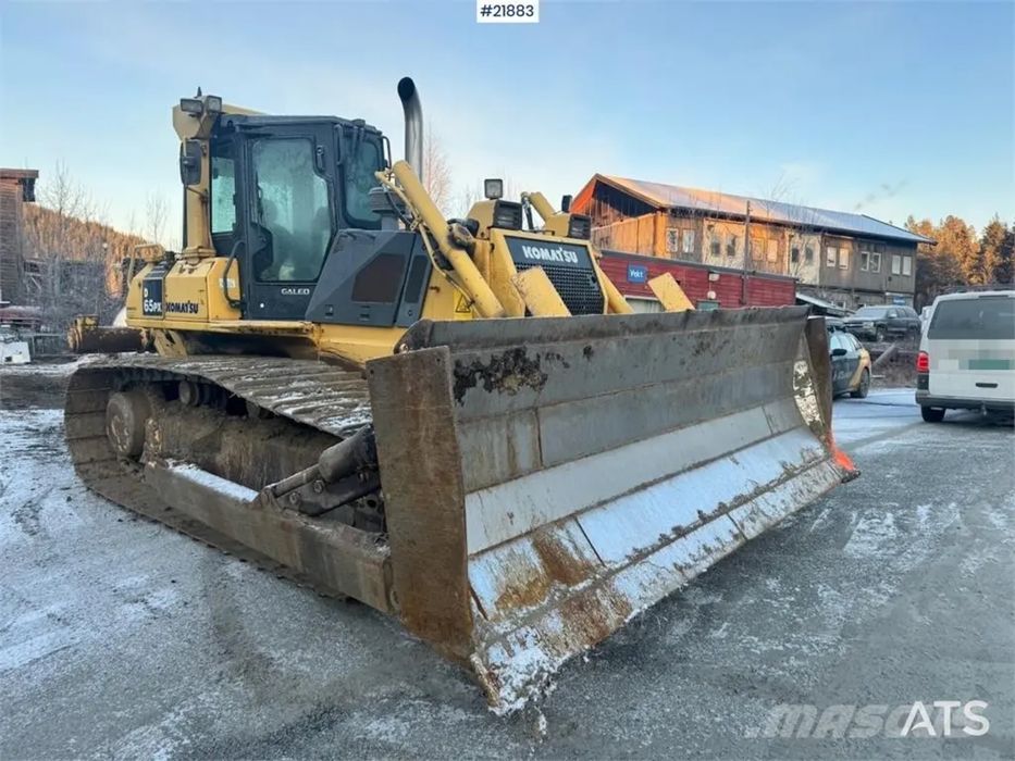 Бульдозер оренда