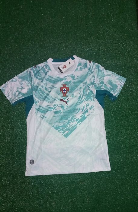 Camisola Seleção Portugal copa do mundo