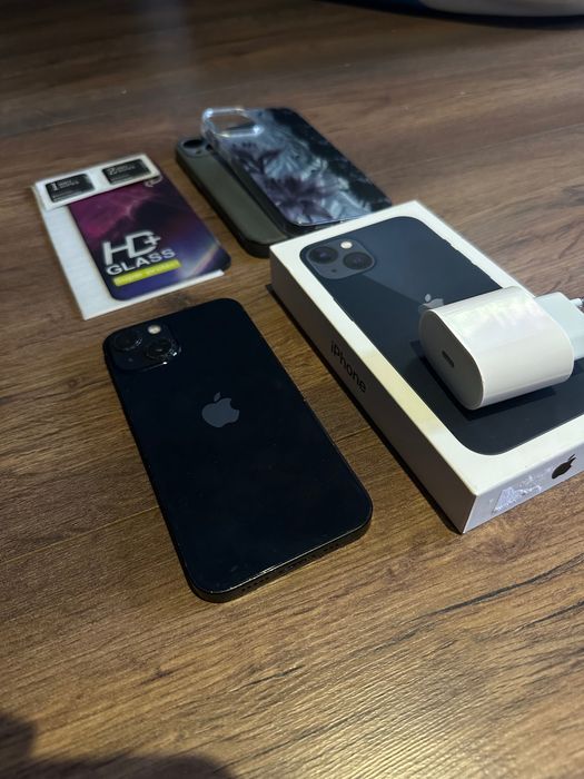 iPhone 13 128 GB Midnight – 90% kondycji baterii