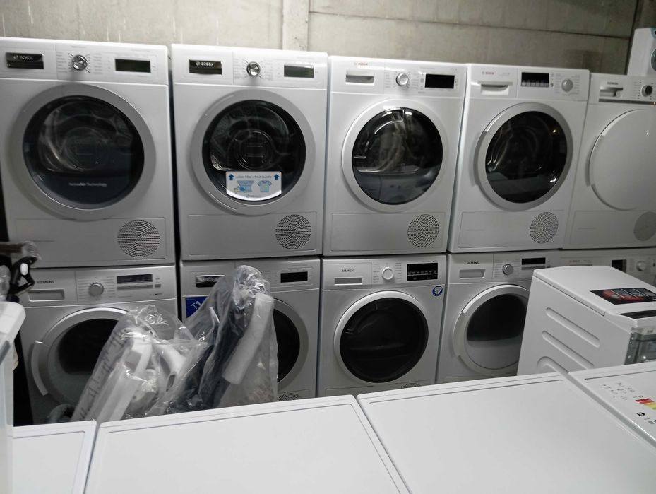 Suszarka Suszarki Bosch Siemens