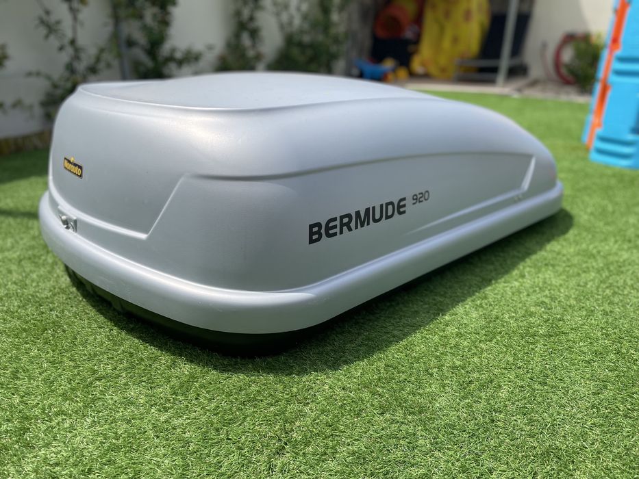 ALUGO Mala de tejadilho Bermude (Norauto) 400L