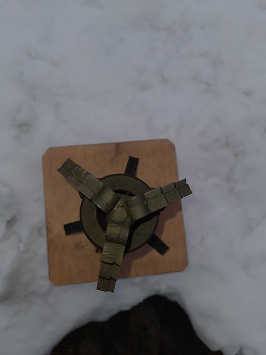 Gryzer swider DOUBLE 180mm