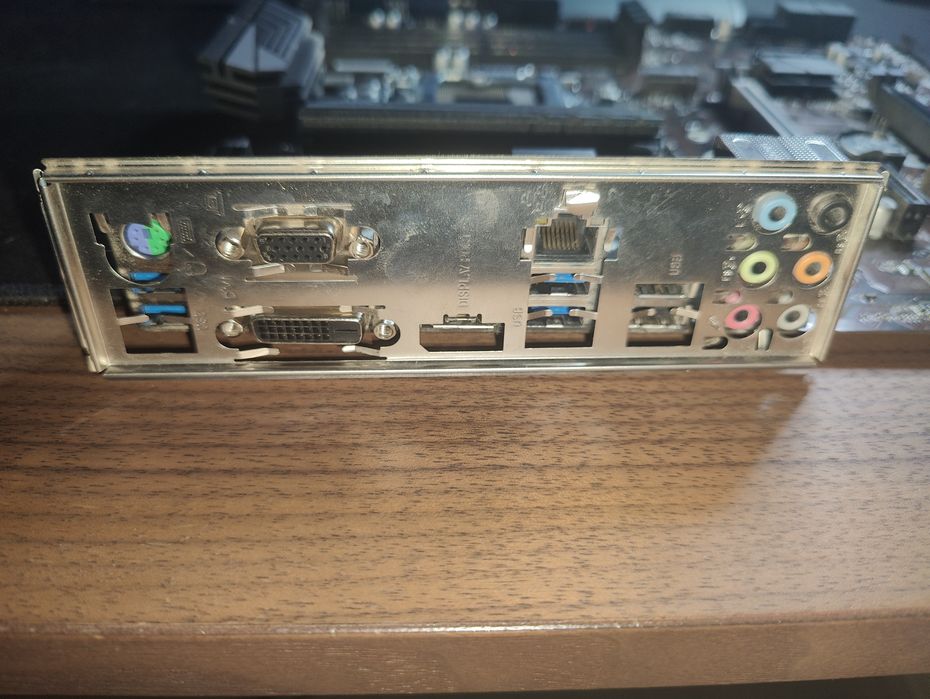 Płyta główna MSI Z370-A PRO ATX