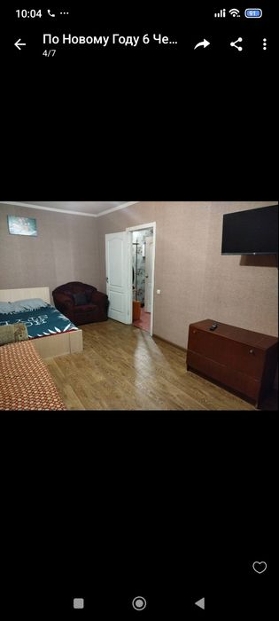 Сдам одно-двухкомнатную квартиру посуточно, почасово