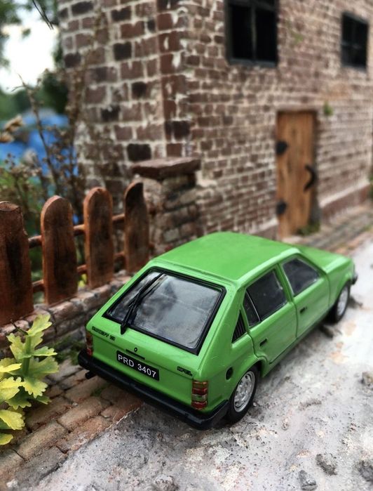 OPEL KADETT D-auta PRL,model,autka,kolekcja,rysunek,folder