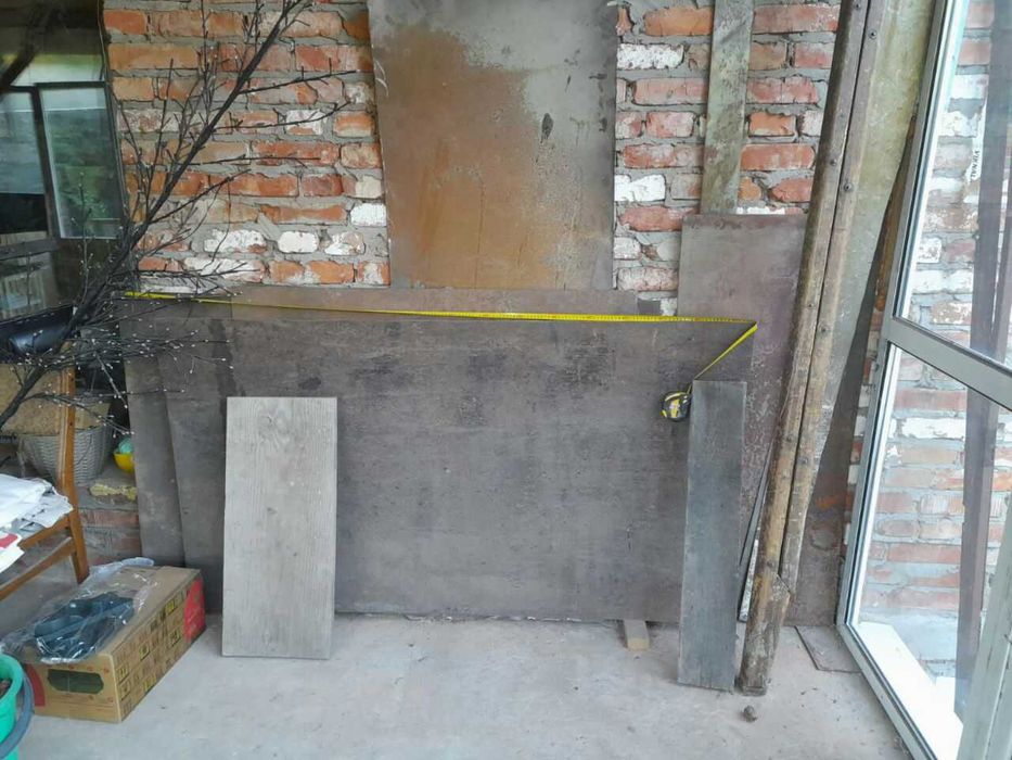 продам листы железа толщиной 2,5мм