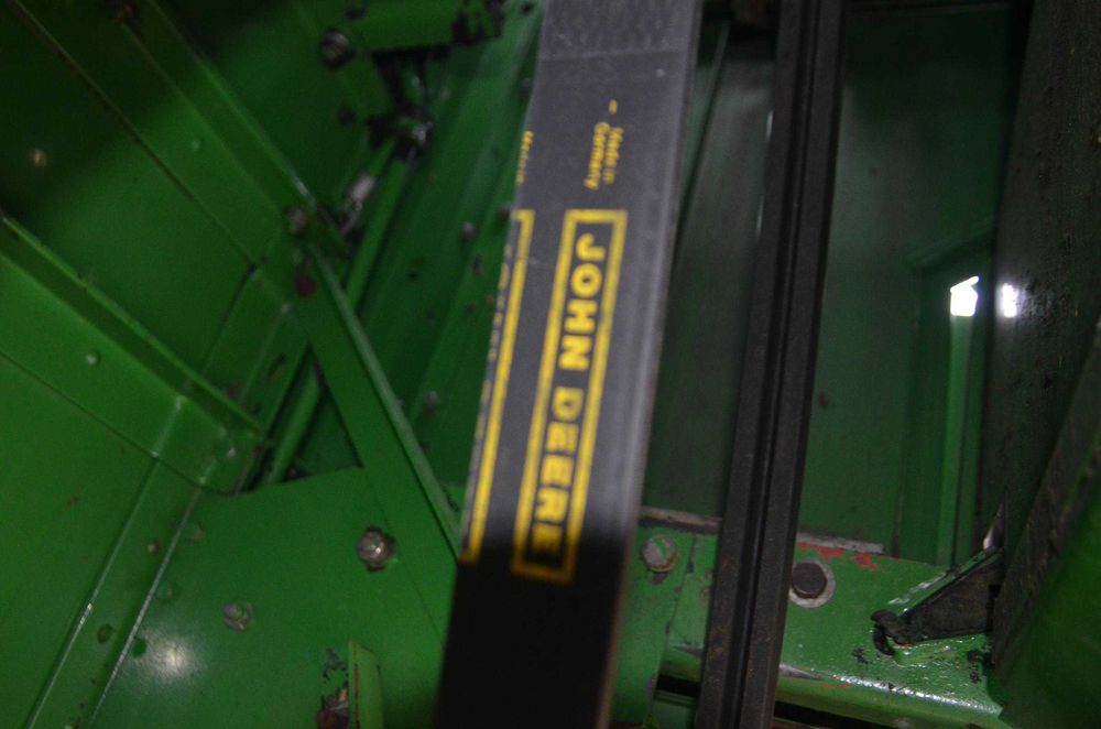 Свіжий комбайн John Deere 1075 Кондиціонер Довга вигрузка