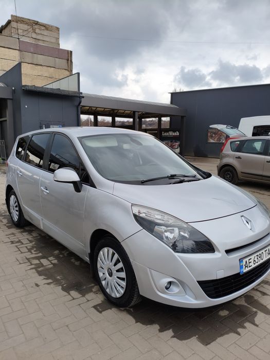 Продам Renault Grand Scenic 3 1.9dci